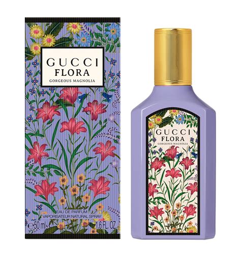 gucci flora magnolia douglas|gucci flora magnolia fragrantica.